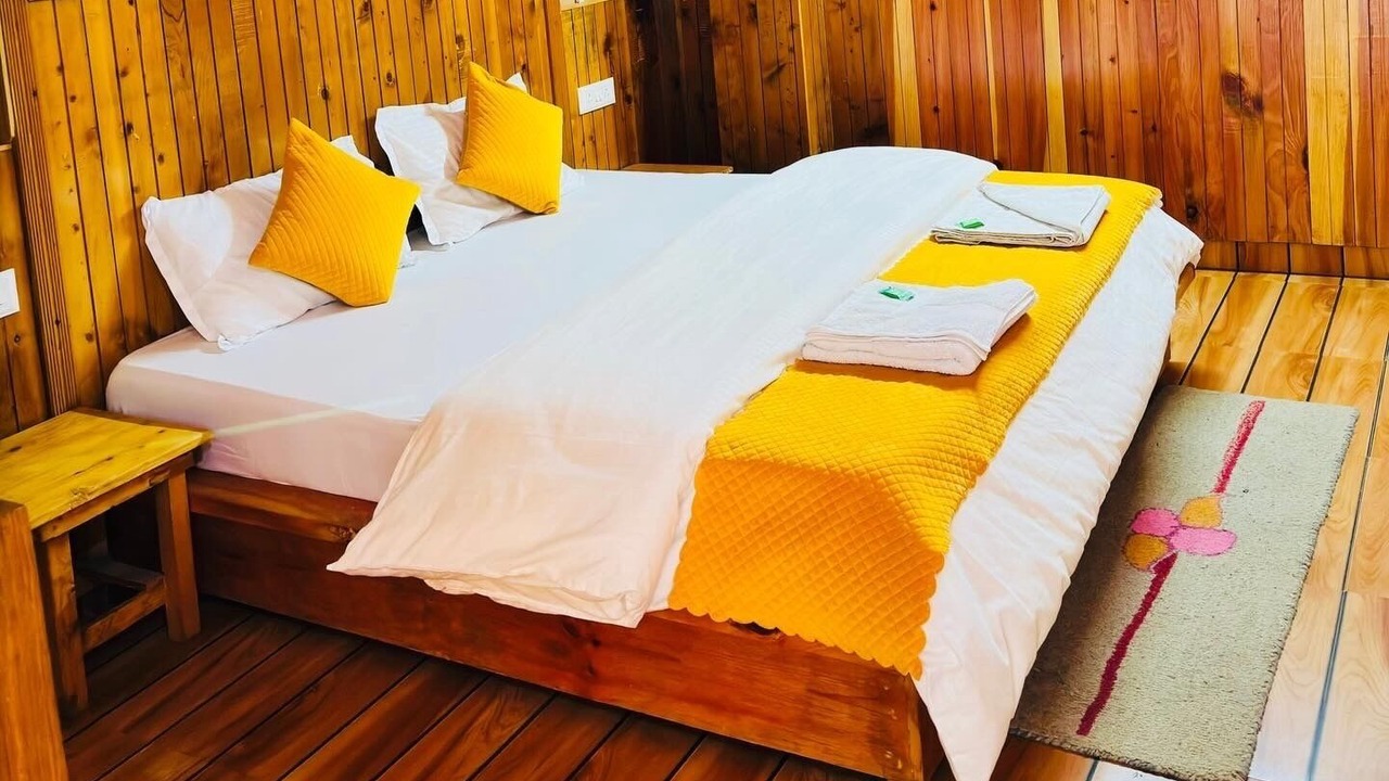 Photo of Bedroom in Banjar