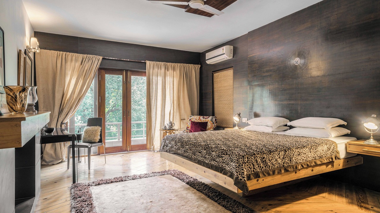 Photo of Bedroom in Bhimtal