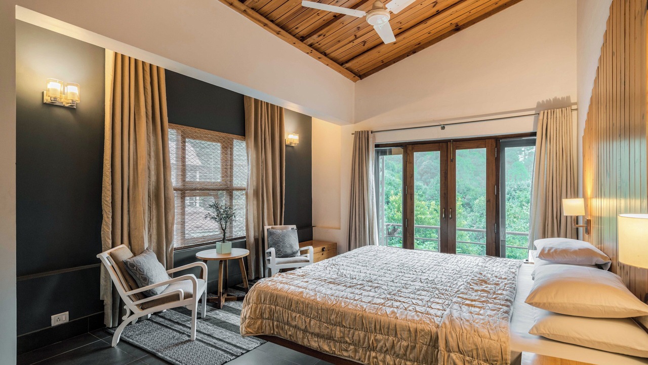 Photo of Bedroom in Bhimtal