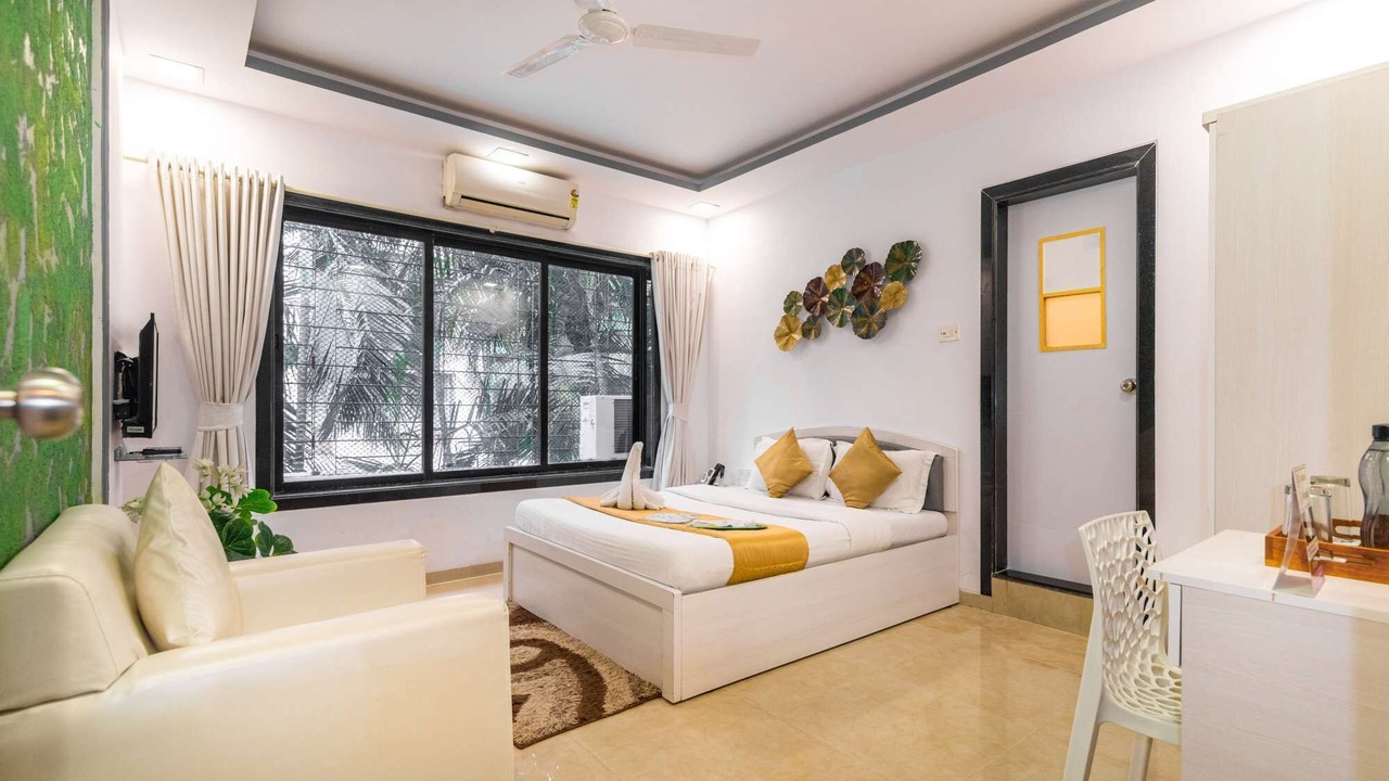 Photo of Bedroom in Borivali East