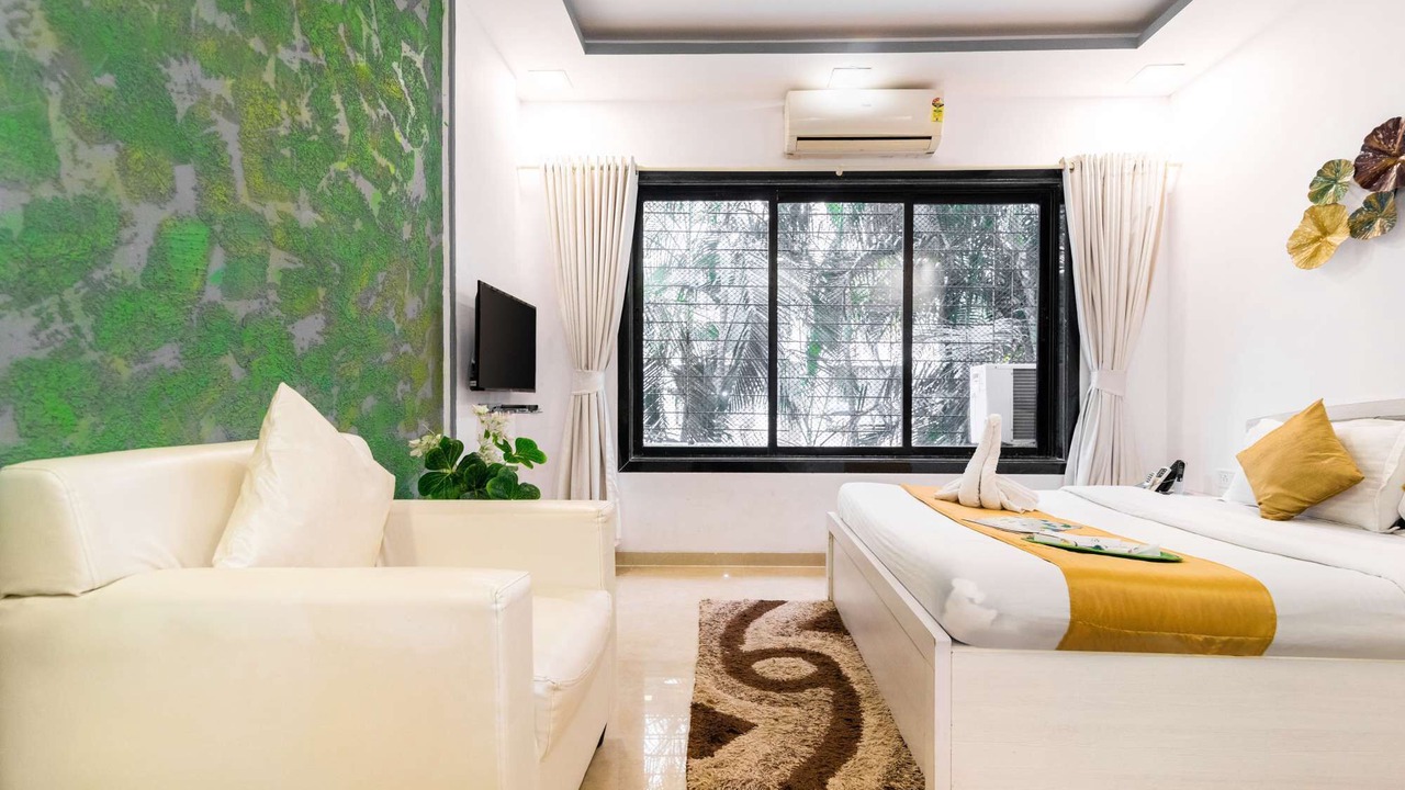 Photo of Bedroom in Borivali East