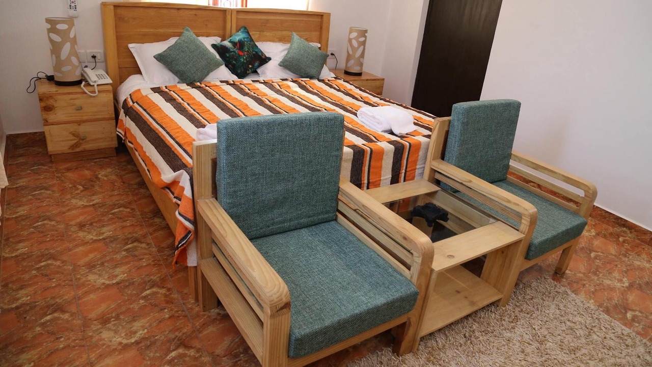 Photo of Bedroom in Morjim