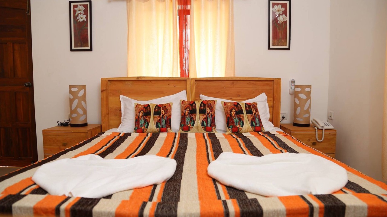 Photo of Bedroom in Morjim