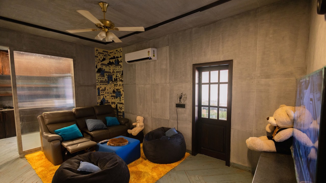 Photo of Livingroom in Candolim