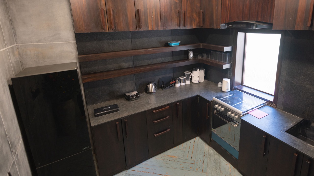 Photo of Kitchen in Candolim