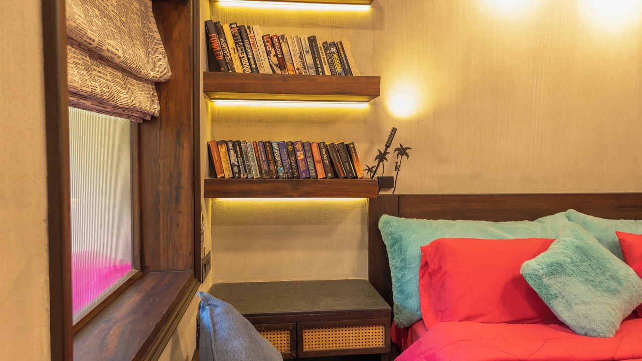 Photo of Bedroom in Candolim