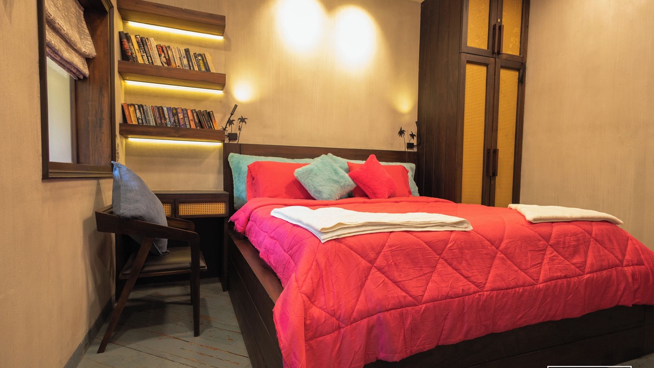 Photo of Bedroom in Candolim