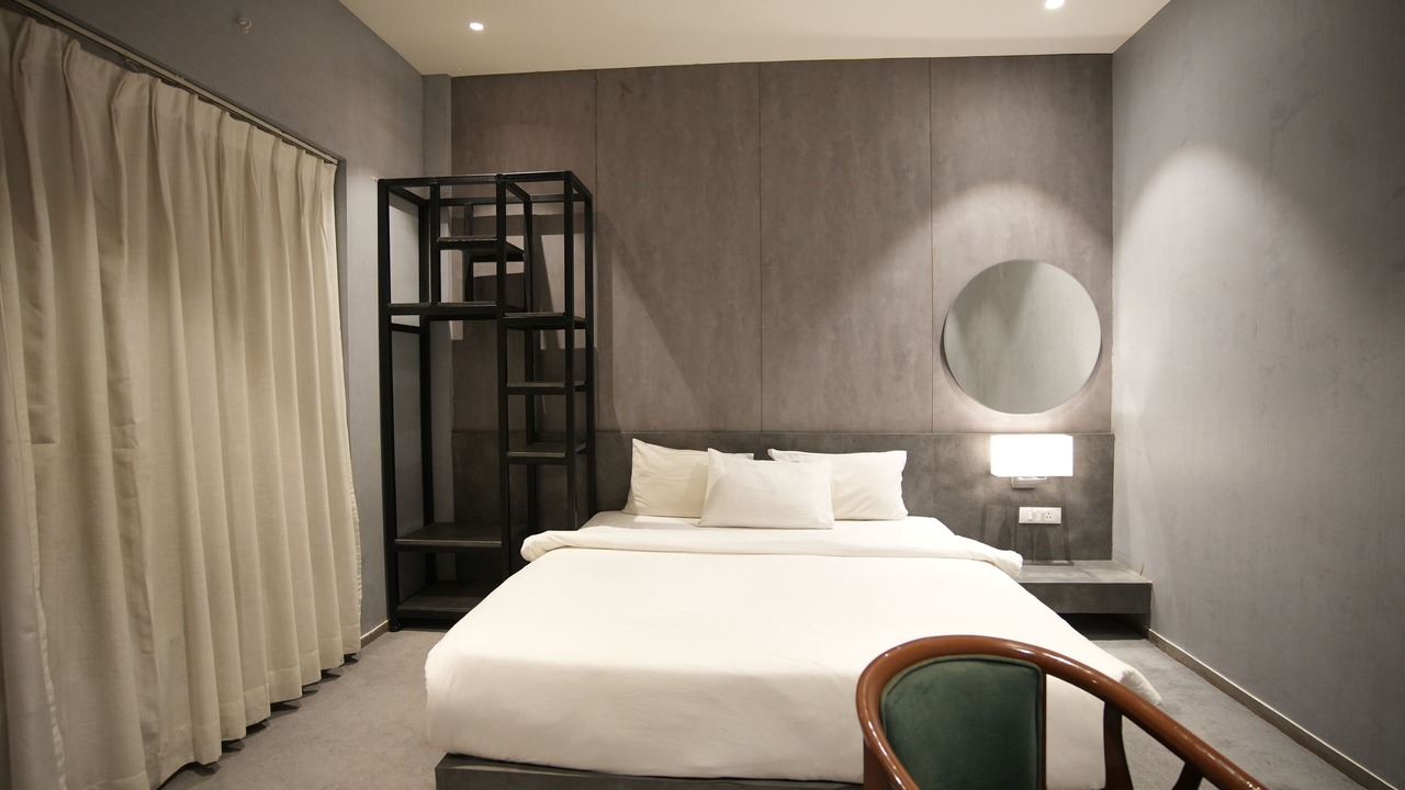 Photo of Bedroom in Nashik