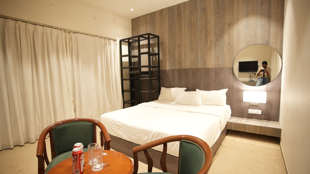 Photo of Bedroom in Nashik