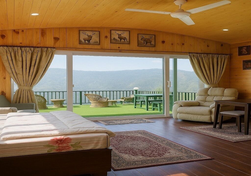 Photo of Bedroom in Bhimtal