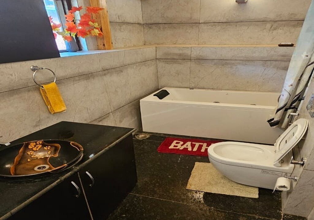 Photo of Bathroom in Bhimtal