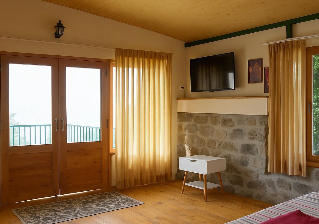 Photo of Bedroom in Bhimtal