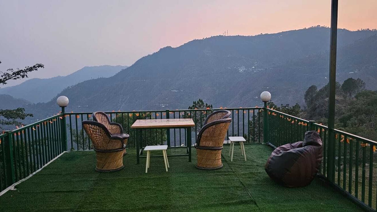 Photo of Patio Balcony in Bhimtal