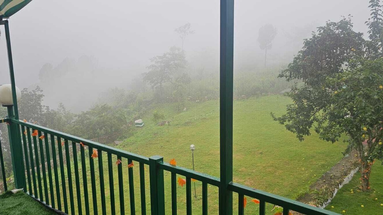 Photo of Patio Balcony in Bhimtal