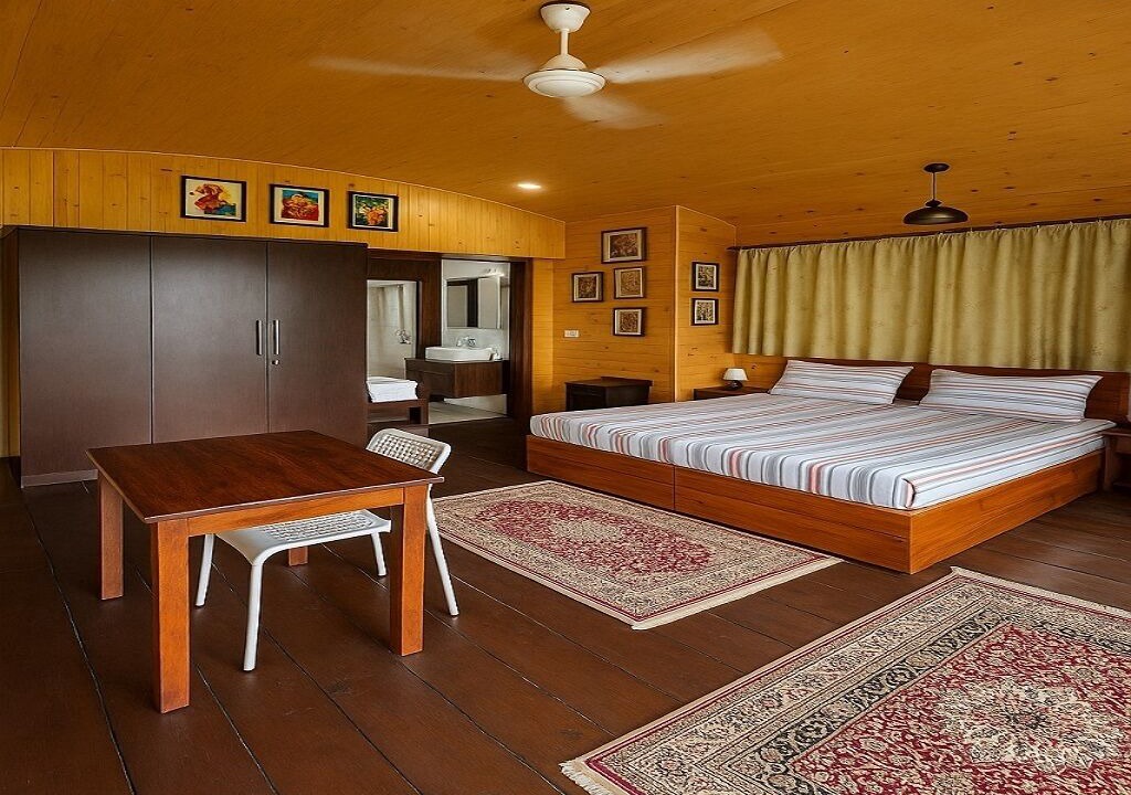 Photo of Bedroom in Bhimtal