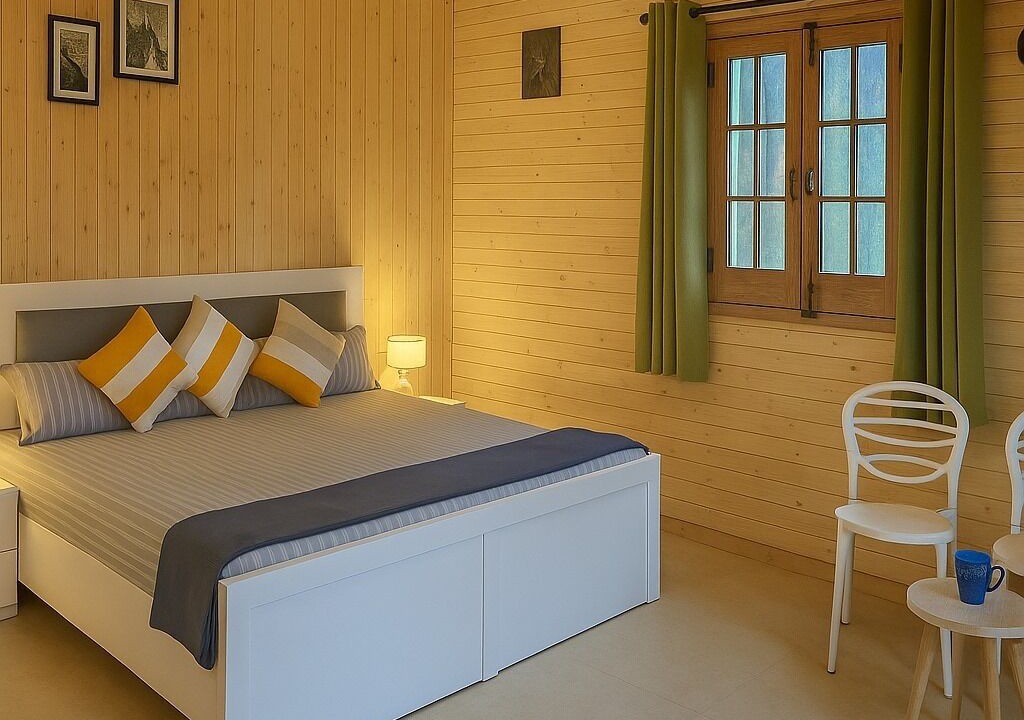 Photo of Bedroom in Bhimtal