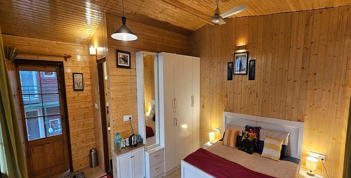 Photo of Bedroom in Bhimtal