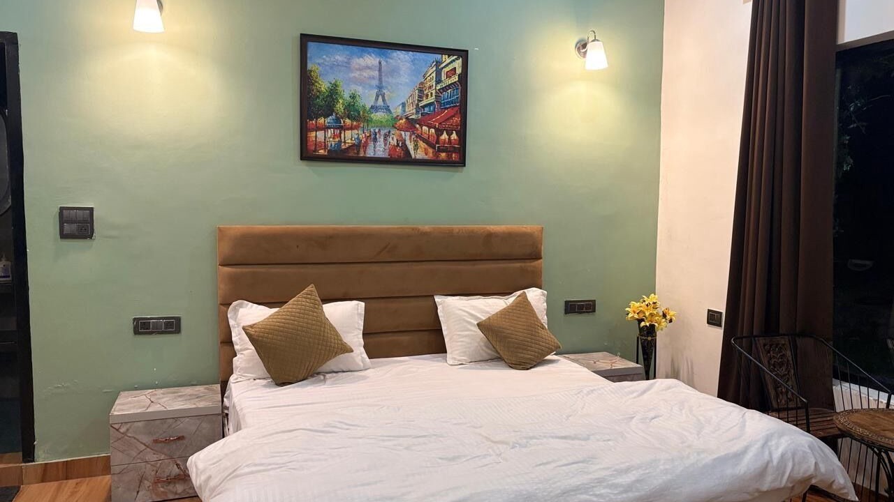Photo of Bedroom in Gurugram