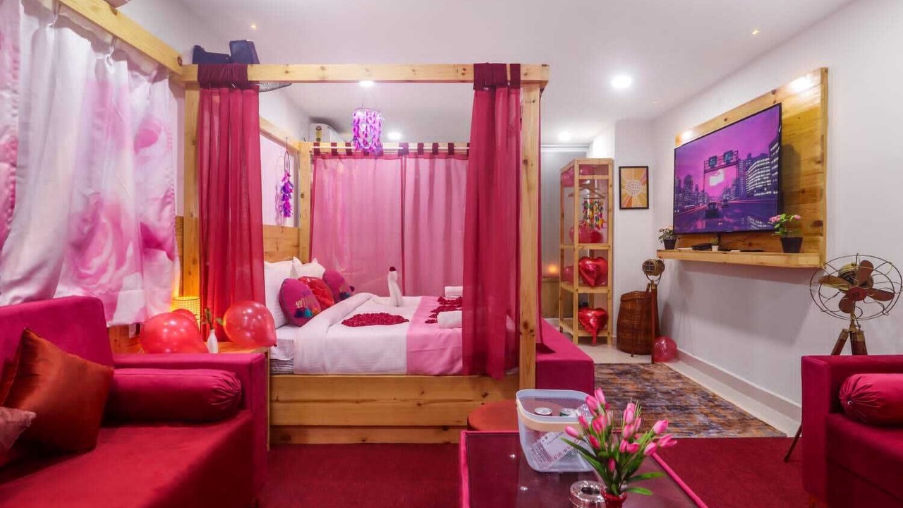 Photo of Bedroom in Kukatpalli
