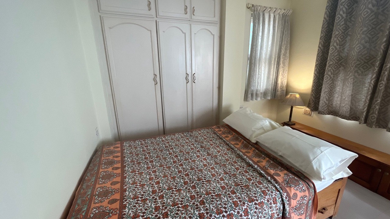 Photo of Bedroom in Puttaparthi