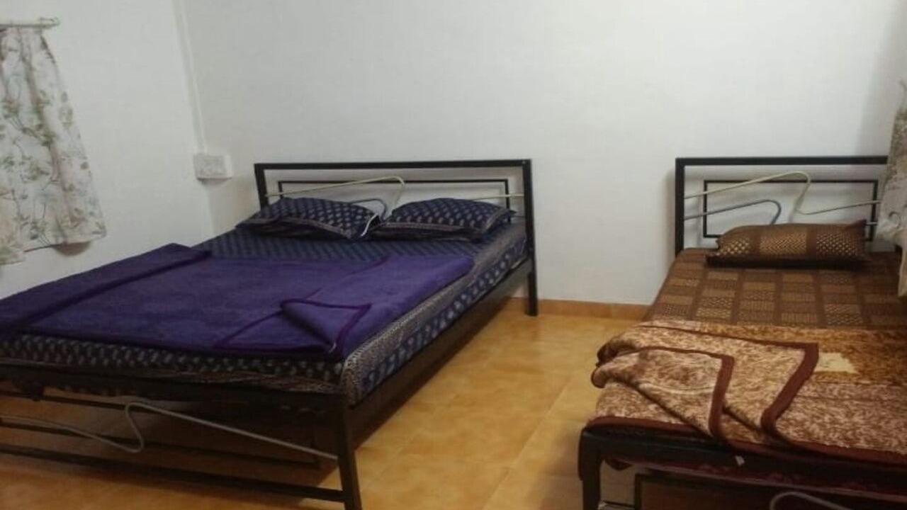 Photo of Bedroom in Mahabaleshwar