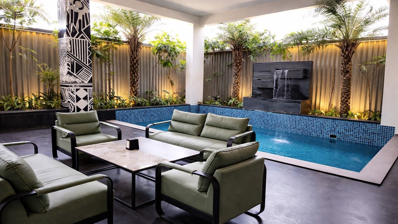 Photo of Livingroom in Manchanabele