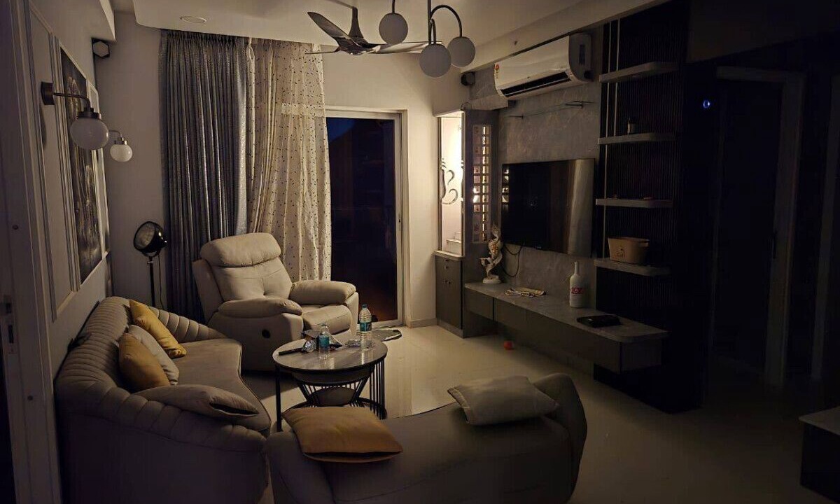 Photo of Livingroom in Paud