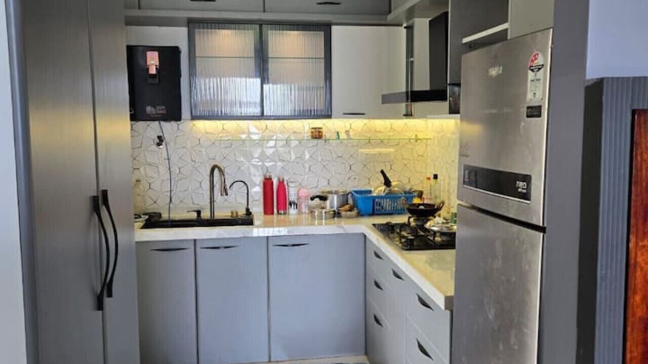 Photo of Kitchen in Paud