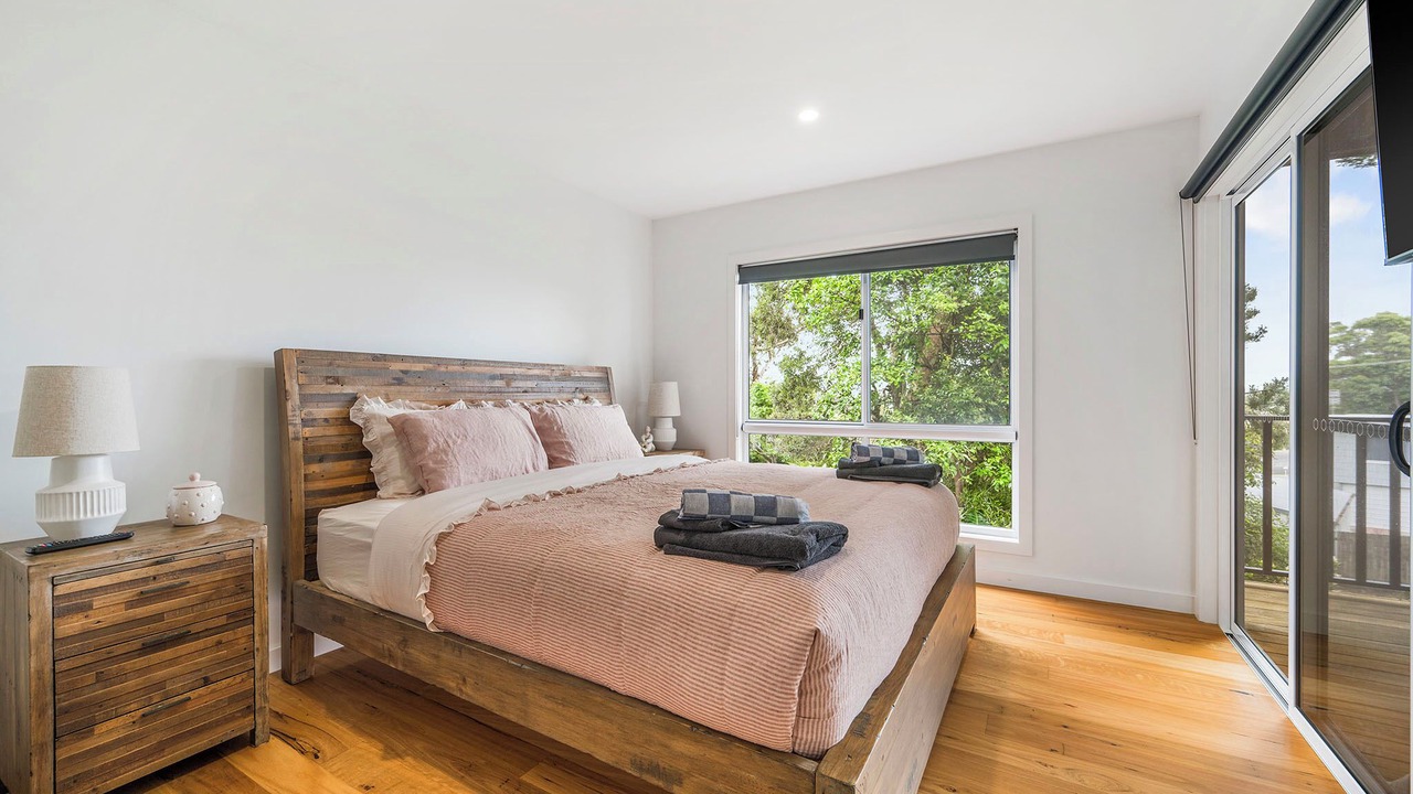 Photo of Bedroom in Crescent Head