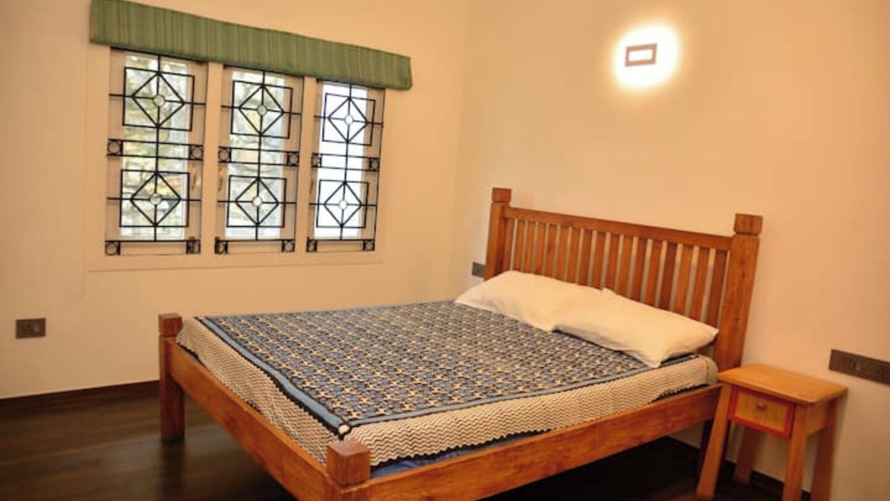 Photo of Bedroom in Kodaikanal