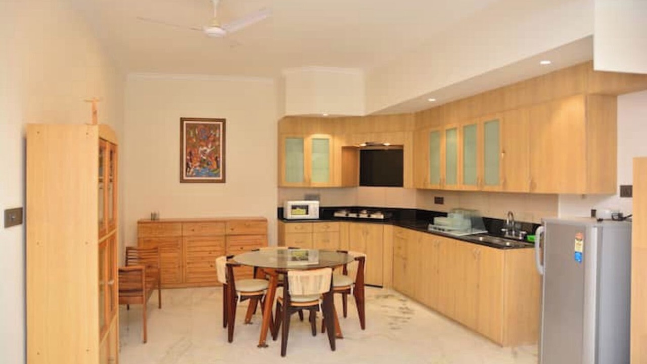 Photo of Kitchen in Kodaikanal