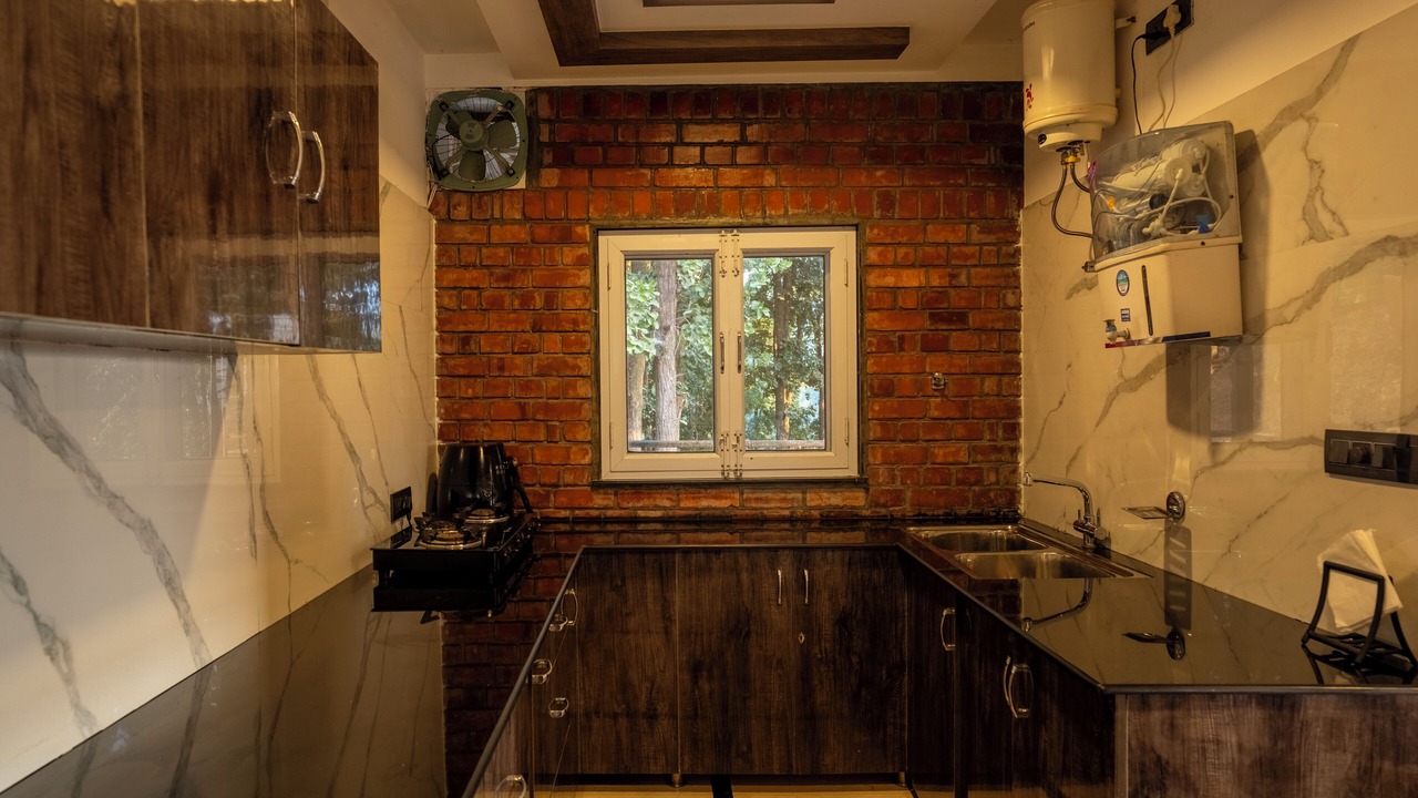 Photo of Kitchen in Bullawala