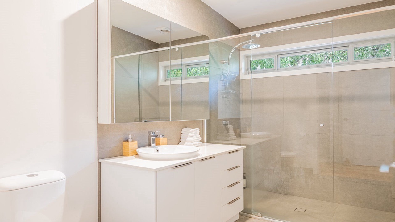 Photo of Bathroom in Ocean Shores