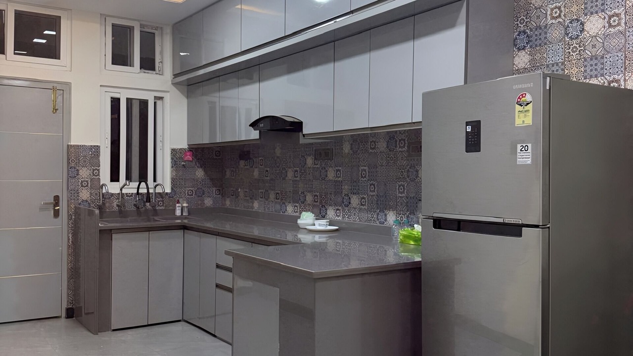 Photo of Kitchen in Hyderabad