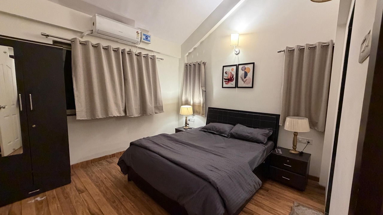 Photo of Bedroom in Karjat