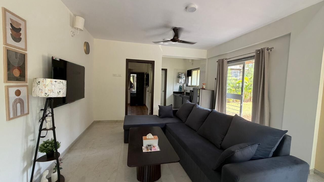 Photo of Livingroom in Karjat