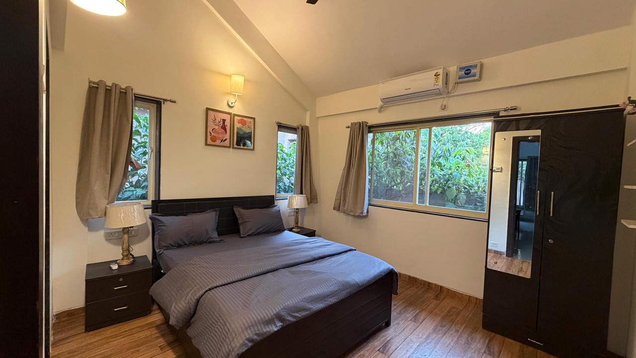 Photo of Bedroom in Karjat