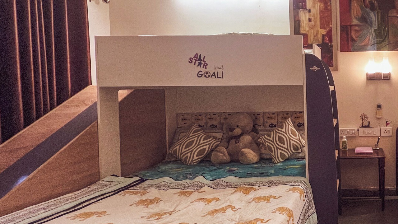 Photo of Bedroom in Gurugram