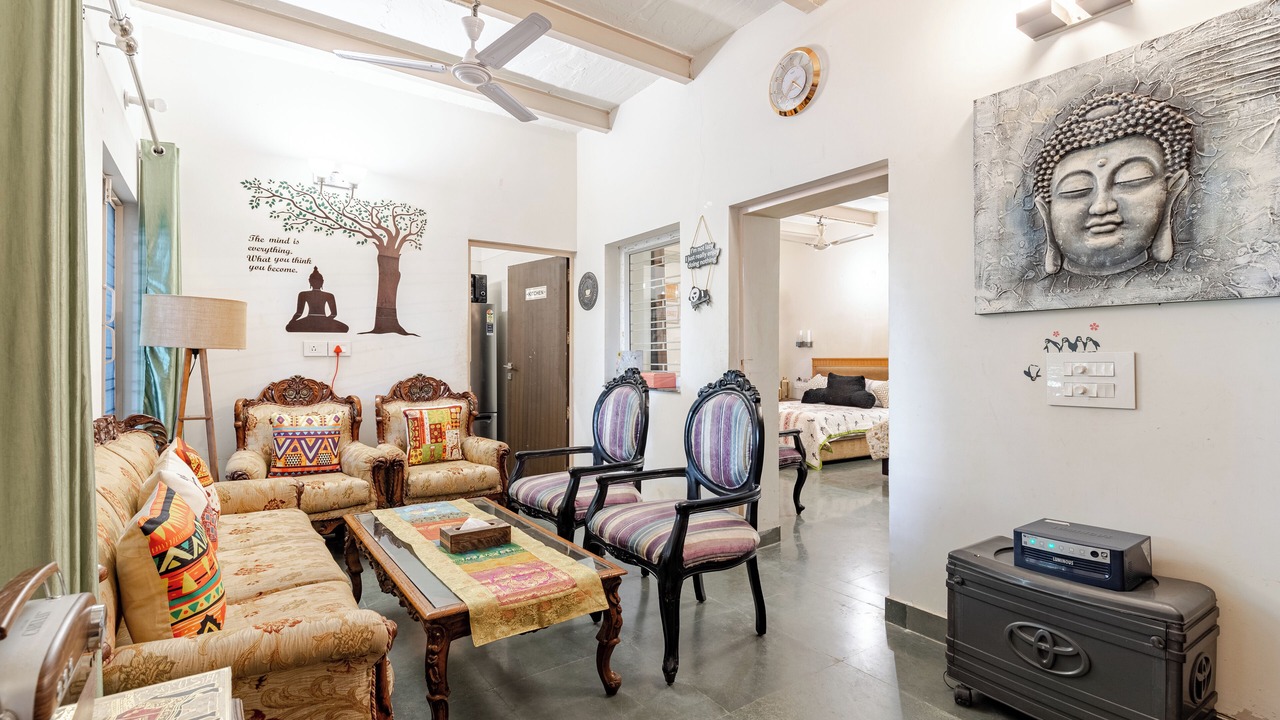 Photo of Livingroom in Gurugram