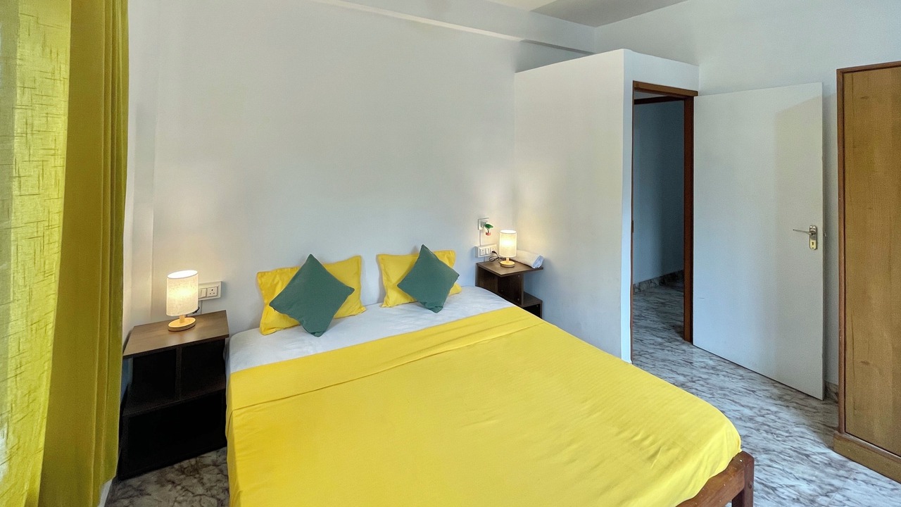 Photo of Bedroom in Mandrem