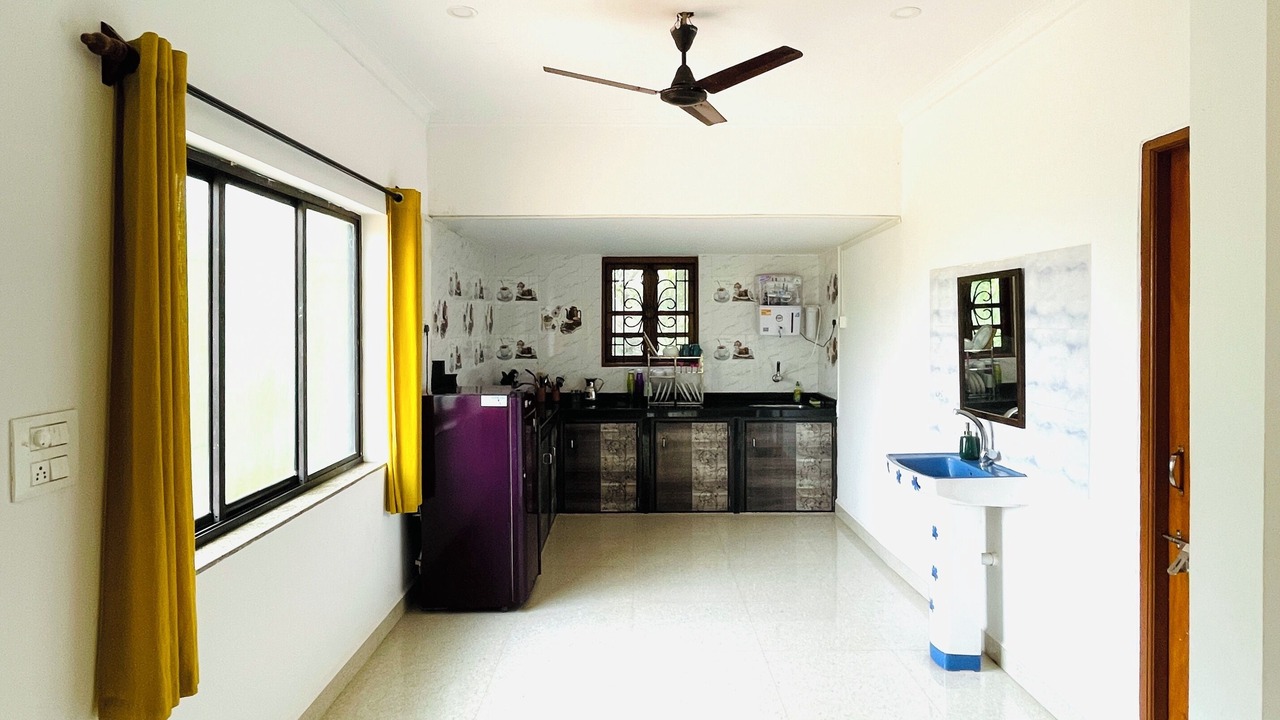 Photo of Kitchen in Mandrem