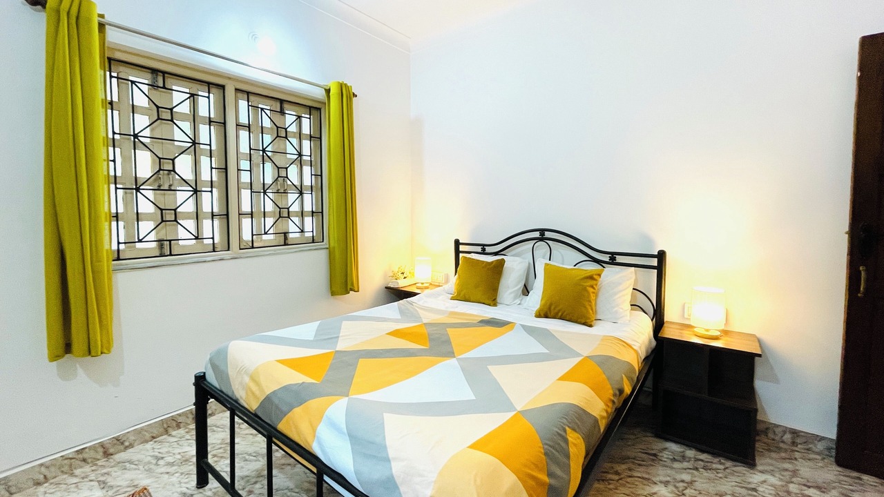 Photo of Bedroom in Mandrem