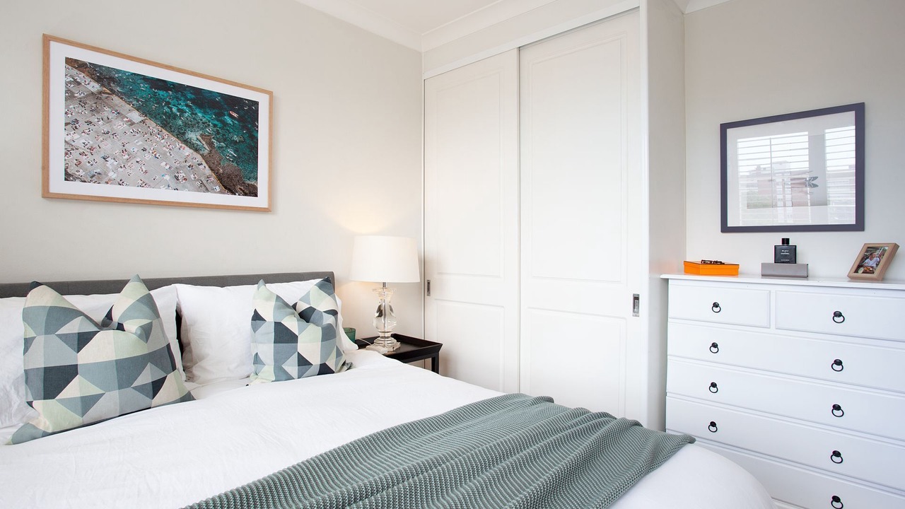 Photo of Bedroom in Darling Point