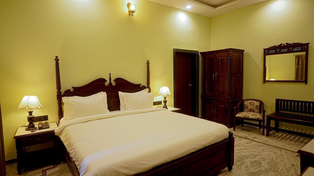 Photo of Bedroom in Udaipur