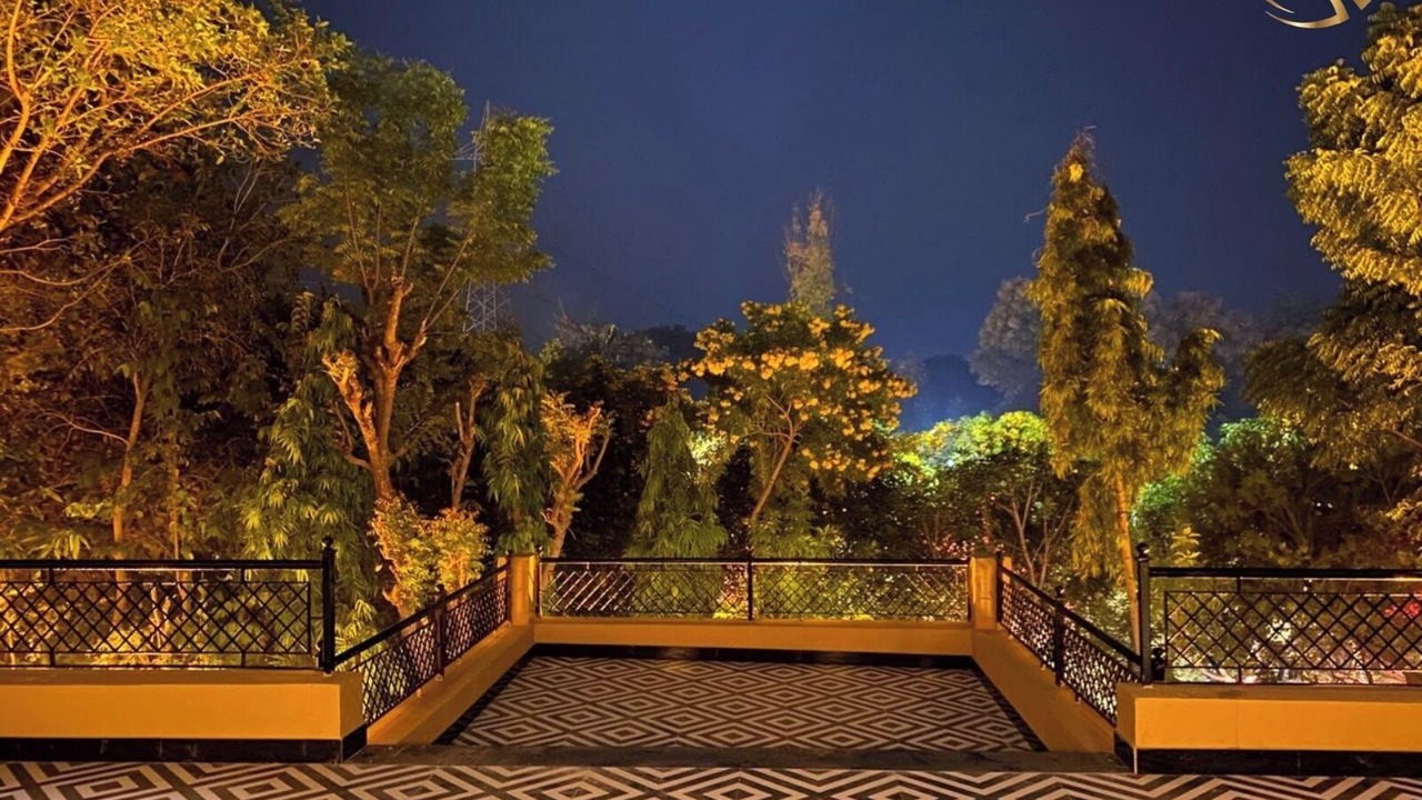 Photo of Patio Balcony in Udaipur