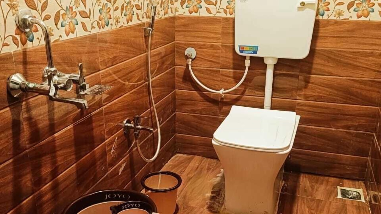 Photo of Bathroom in Matheran