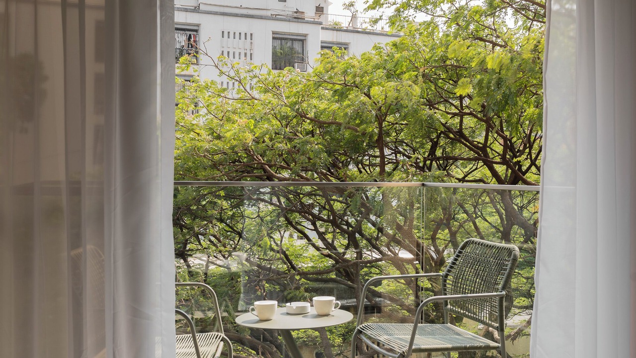 Photo of Patio Balcony in Khar