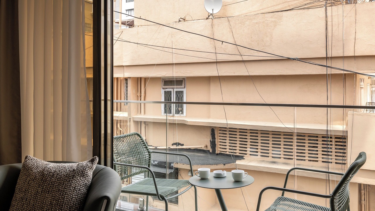 Photo of Patio Balcony in Khar