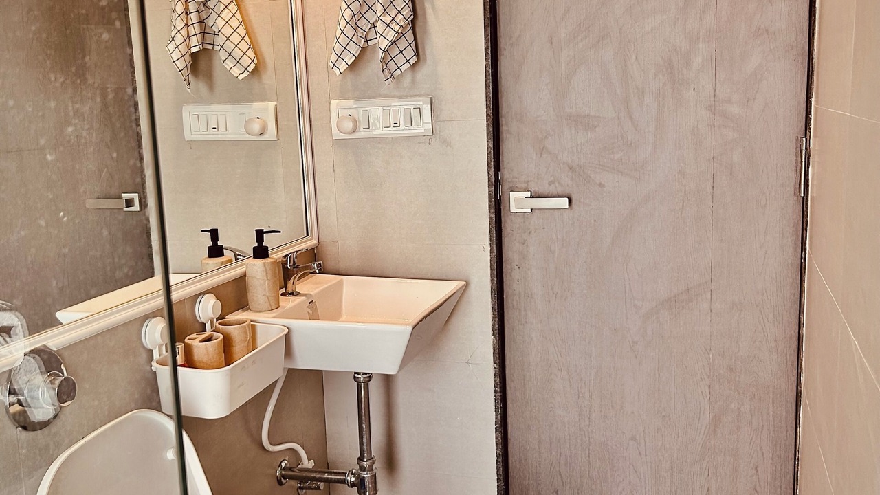 Photo of Bathroom in Karjat