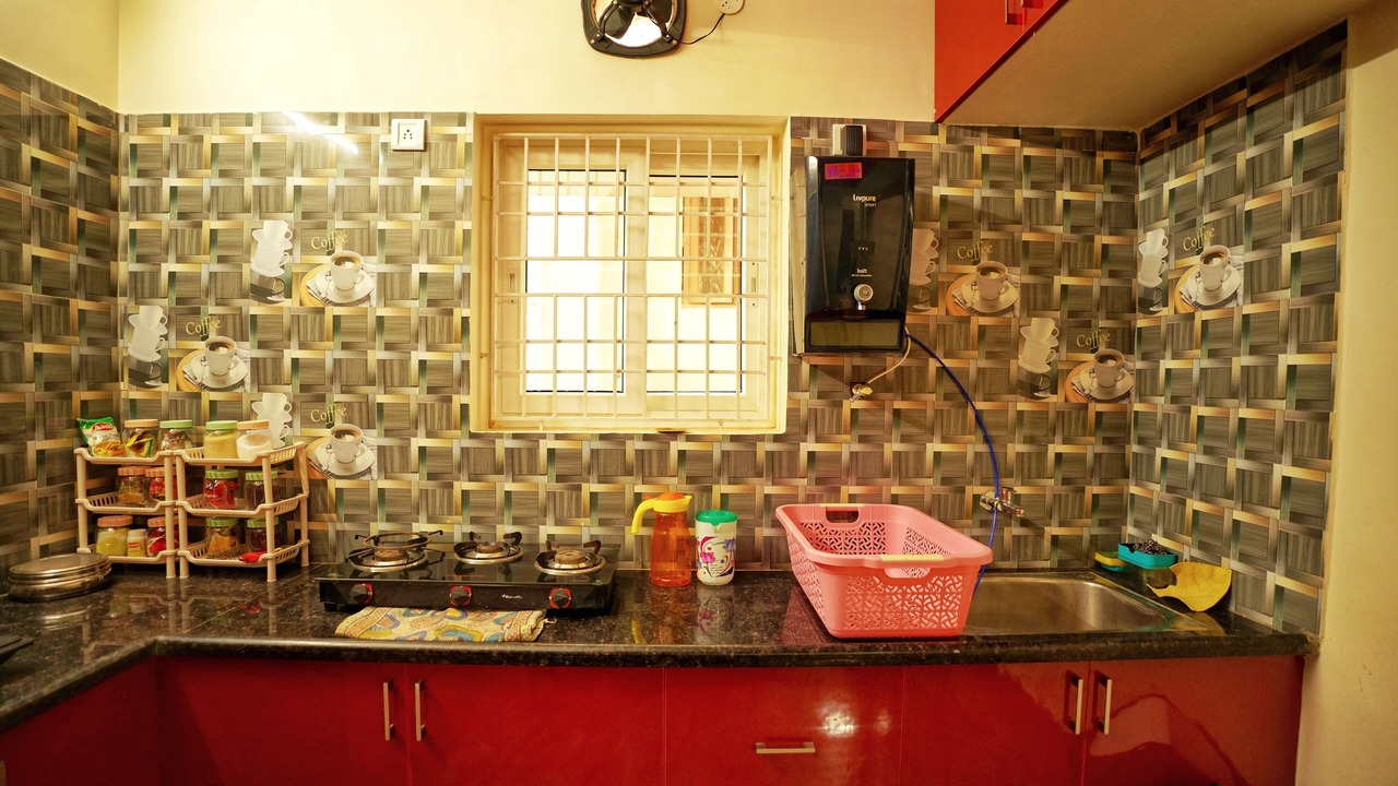 Photo of Kitchen in Madipakkam